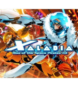 XALADIA: Rise of the Space Pirates X2 Steam Key GLOBAL